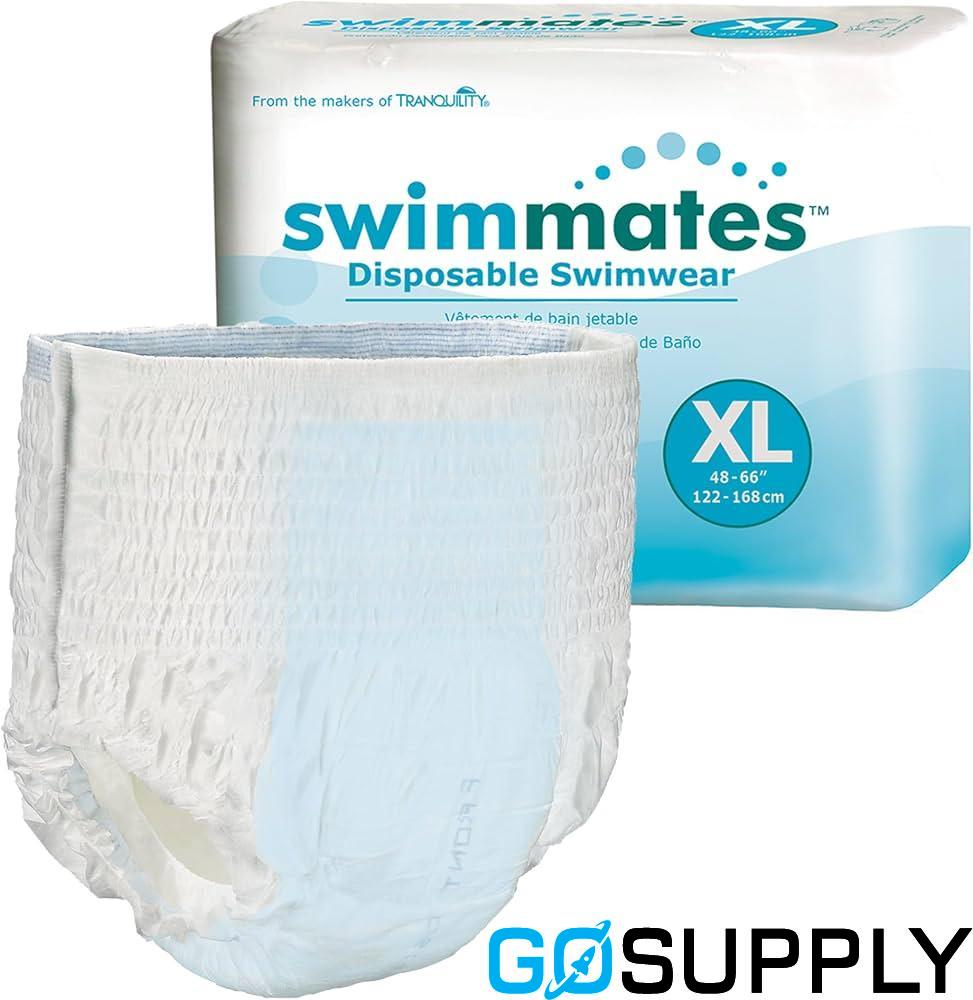 Swimmates Disposable Swimwear - Large