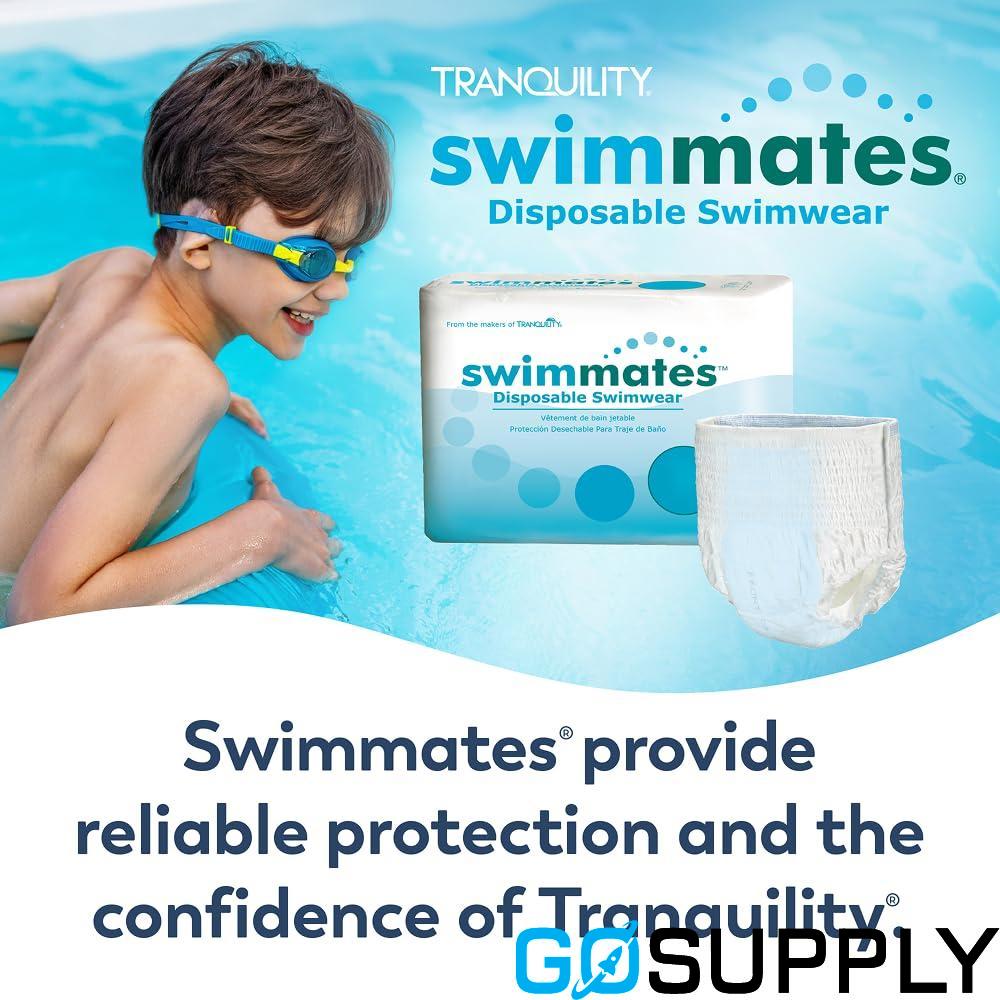 Swimmates Disposable Swimwear - Large