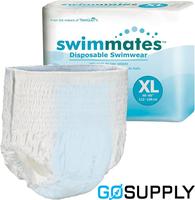 Swimmates Disposable Swimwear - Large - Pack