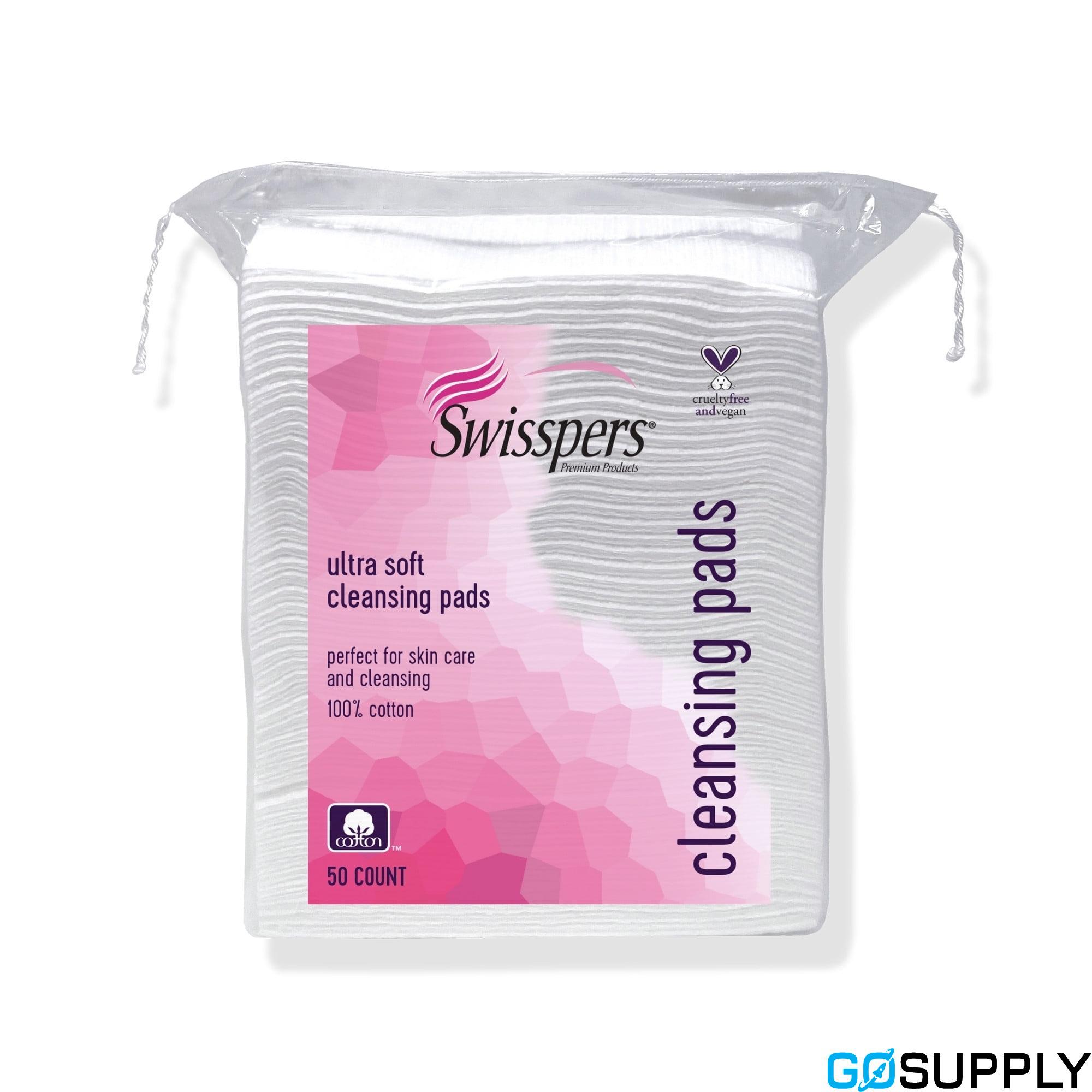 Swisspers Makeup Pads