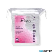 Swisspers Makeup Pads - Pack (80 Single)
