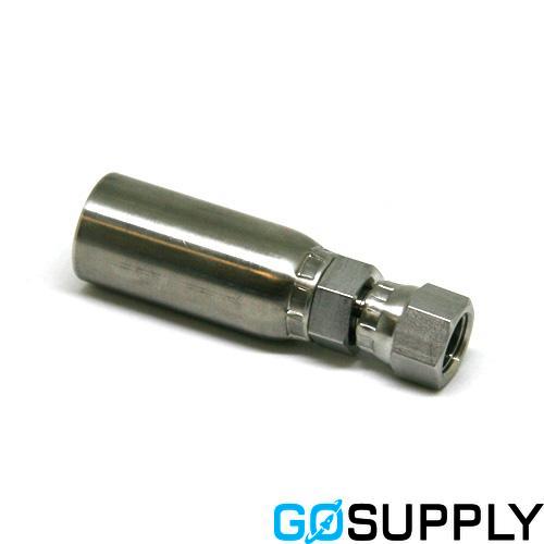 Swivel Oxygen Connector