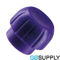 Syringe Cap Push Fit Sterile - Compatibility: ENFit Pack Size: 100 Pieces