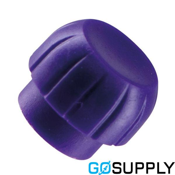 Syringe Cap Push Fit Sterile - Compatibility: ENFit Pack Size: 100 Pieces