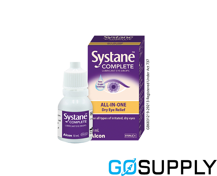 Systane Complete Eyedrop 10ML