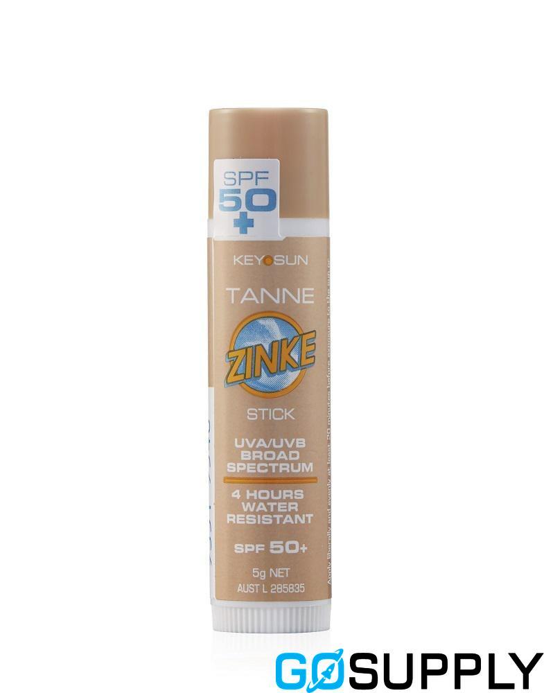 TANNE ZINKE STICK - SPF: 50+ Weight: 5G