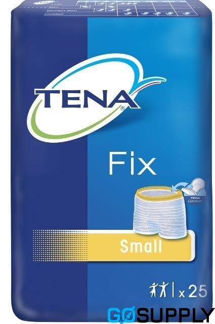 TENA FIX STRETCH PANTS - Size: Small