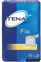 TENA FIX STRETCH PANTS - Size: Small - Packet (25 Single)