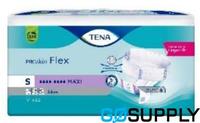 TENA FLEX PROSKIN - Size: SMALL Absorbency: MAXI - Packet (22 Single)
