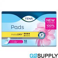 TENA PAD INSTADRY - Length: STD - Packet (20 Single)