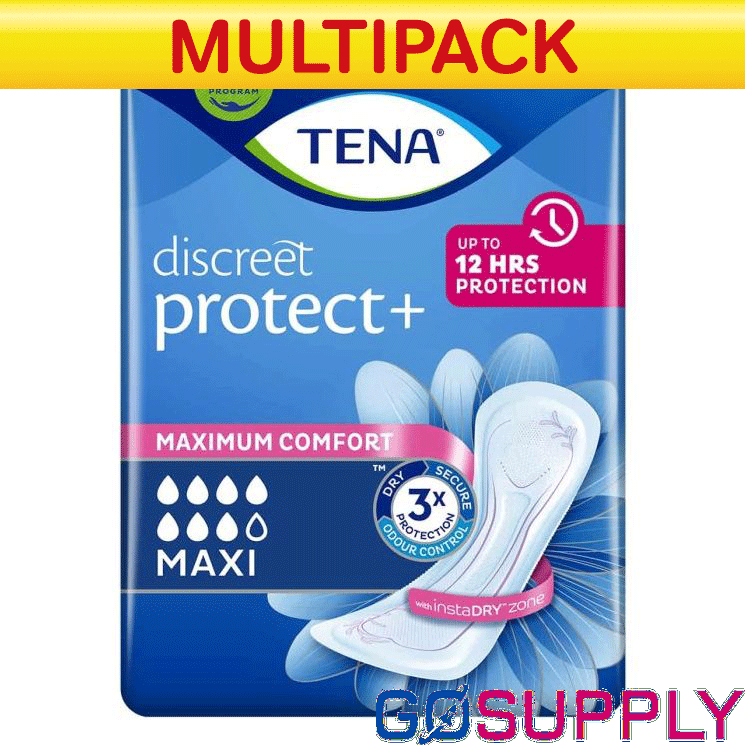 TENA PAD MAXI Instadry - Quantity: 6