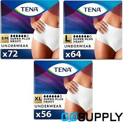 TENA PANTS PLUS - Quantity: 14x4 Size: Large