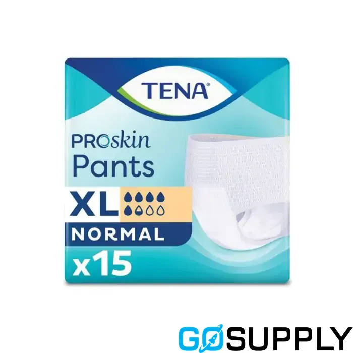 TENA PANTS PROSKIN NORMAL - Size: XL