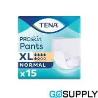 TENA PANTS PROSKIN NORMAL XL 15x6