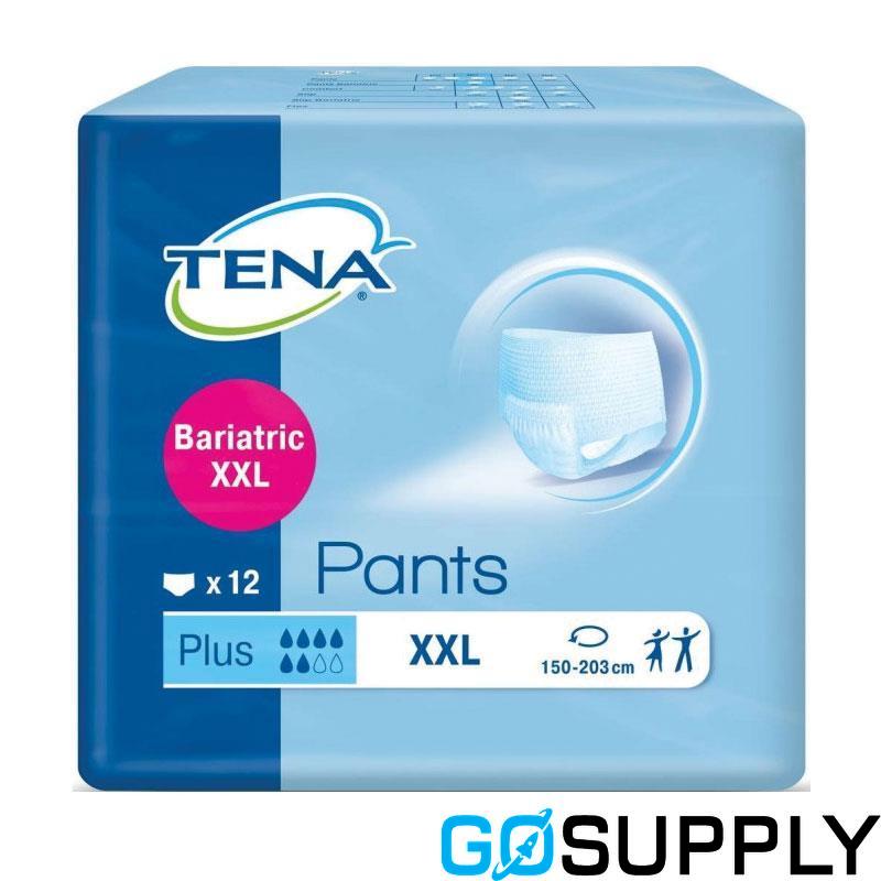 TENA PANT PLUS