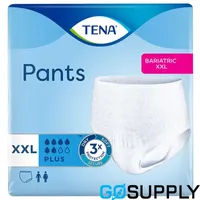 TENA PANT PLUS - Single