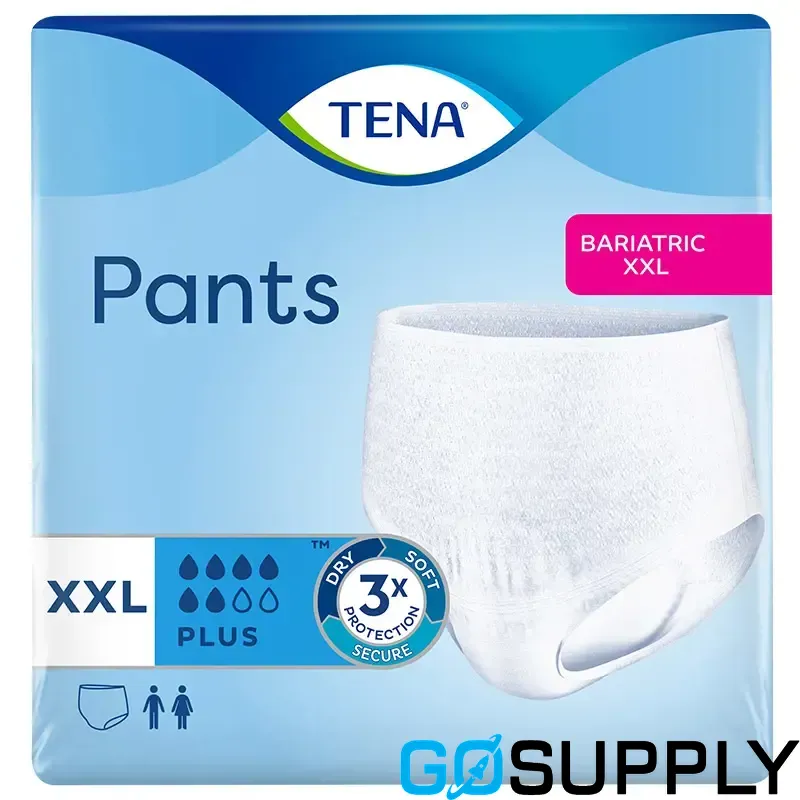 TENA PANT PLUS