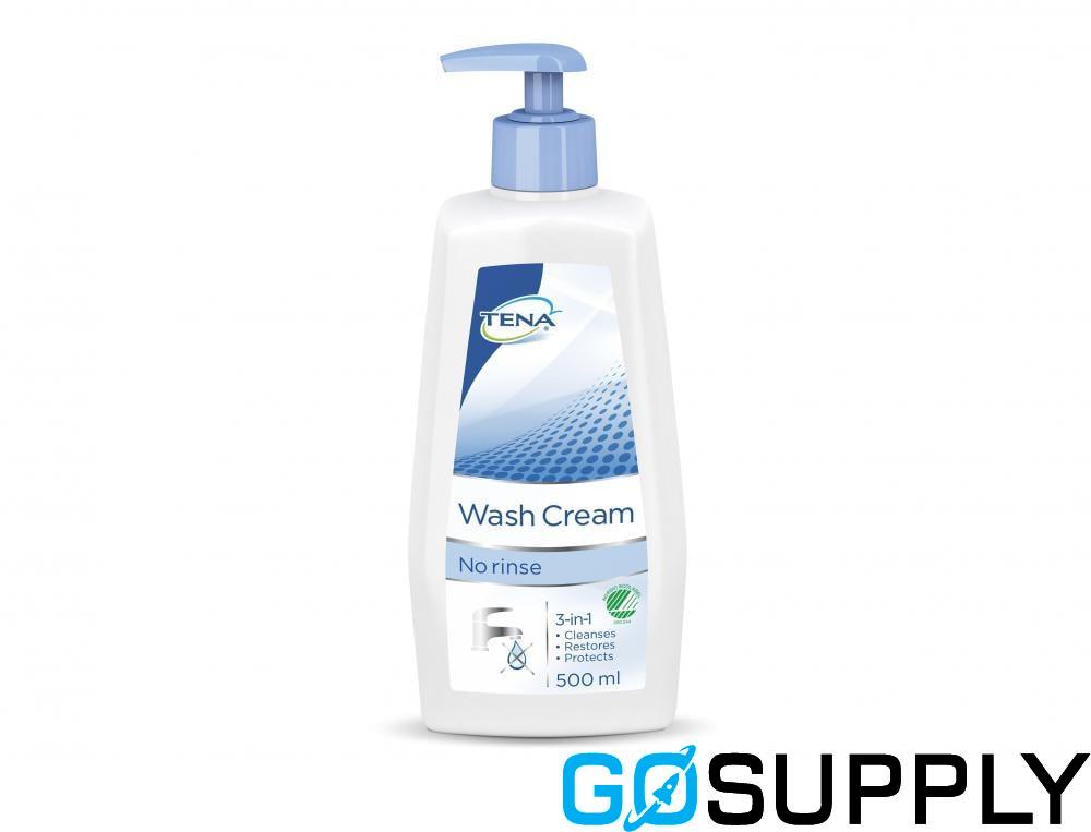 TENA SKIN CARE - Type: WASH CREAM