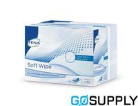 TENA SKIN CARE SOFT WIPE - Packet (135 Single)