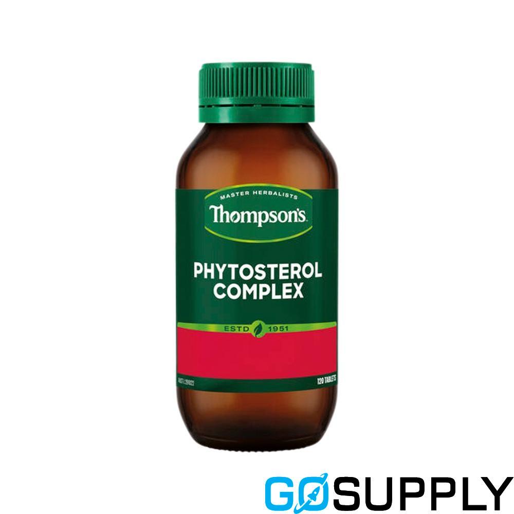 THOMPSONS PHYTOSTEROL COMPLEX - Count: 120T
