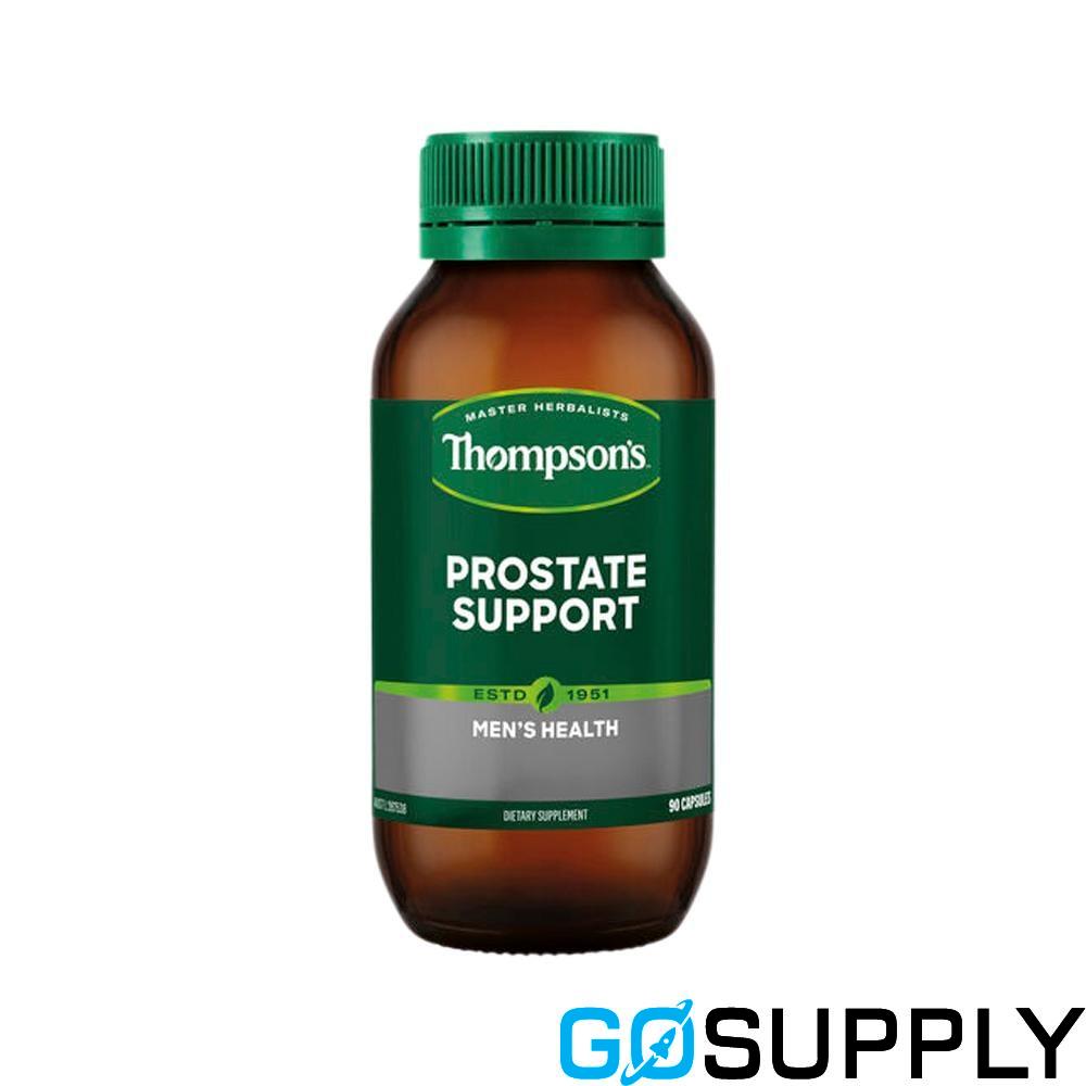 THOMPSONS PROSTATE SUPPORT - Count: 90C
