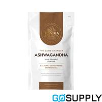 TONIKA ORGANIC POWDER - Type: ASHWAGANDHA Weight: 90G