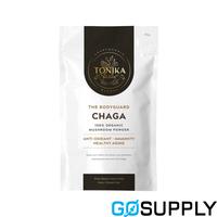 TONIKA ORGANIC POWDER - Type: CHAGA Weight: 90G