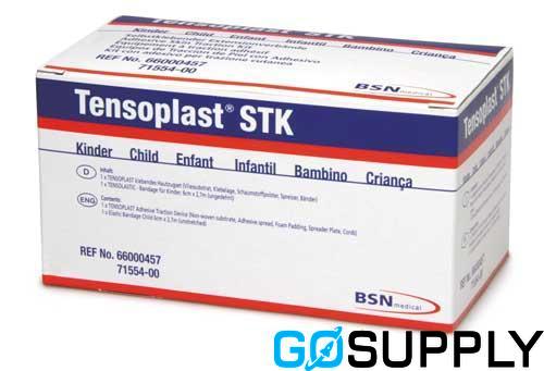 TRACTION KIT ADHESIVE - Type: Adult