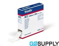 TRICOFIX TUBULAR GAUZE BANDAGE - Size: B 2.5CMx20M FINGER & TOE