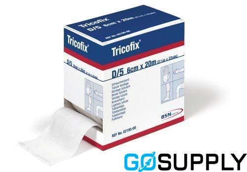 TRICOFIX TUBULAR GAUZE BANDAGE - Size: H 16CMx10M ADULTS TRUNK
