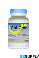 TRUST CAL-CARE TAB - Strength: 600MG Packaging: Bottle - Packet (120 Single)