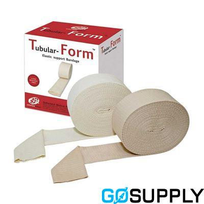 TUBULAR FORM ELASTIC SUPPORT BANDAGE NATURAL J