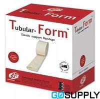 TUB FORM BANDAGE - Size: LARGE LEGS Type: F Color: NAT Length: 1M