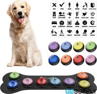 Talking Buttons