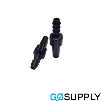 Tapered Connector Bacticlear Black
