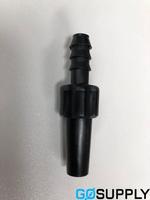 Tapered Connector Bacticlear Black