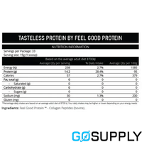 Tasteless Protein Pack - Pack