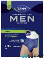 Tena Men Active Pants Fit (L / XL) - Carton
