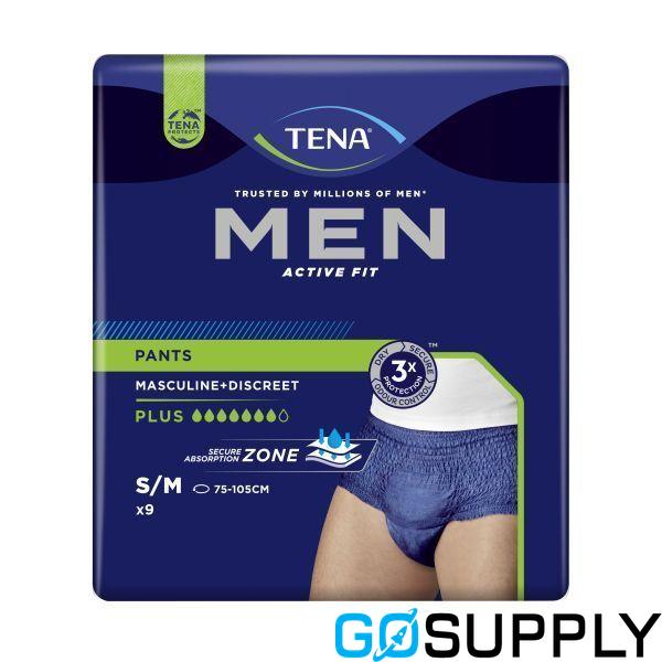 Tena Pants Men Active Fit  (S/M)