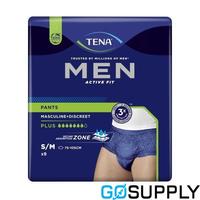 Tena Pants Men Active Fit  (S/M) - Pack