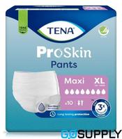        Tena Pants Maxi Extra Large Proskin Waist 120 160cm 1750ml