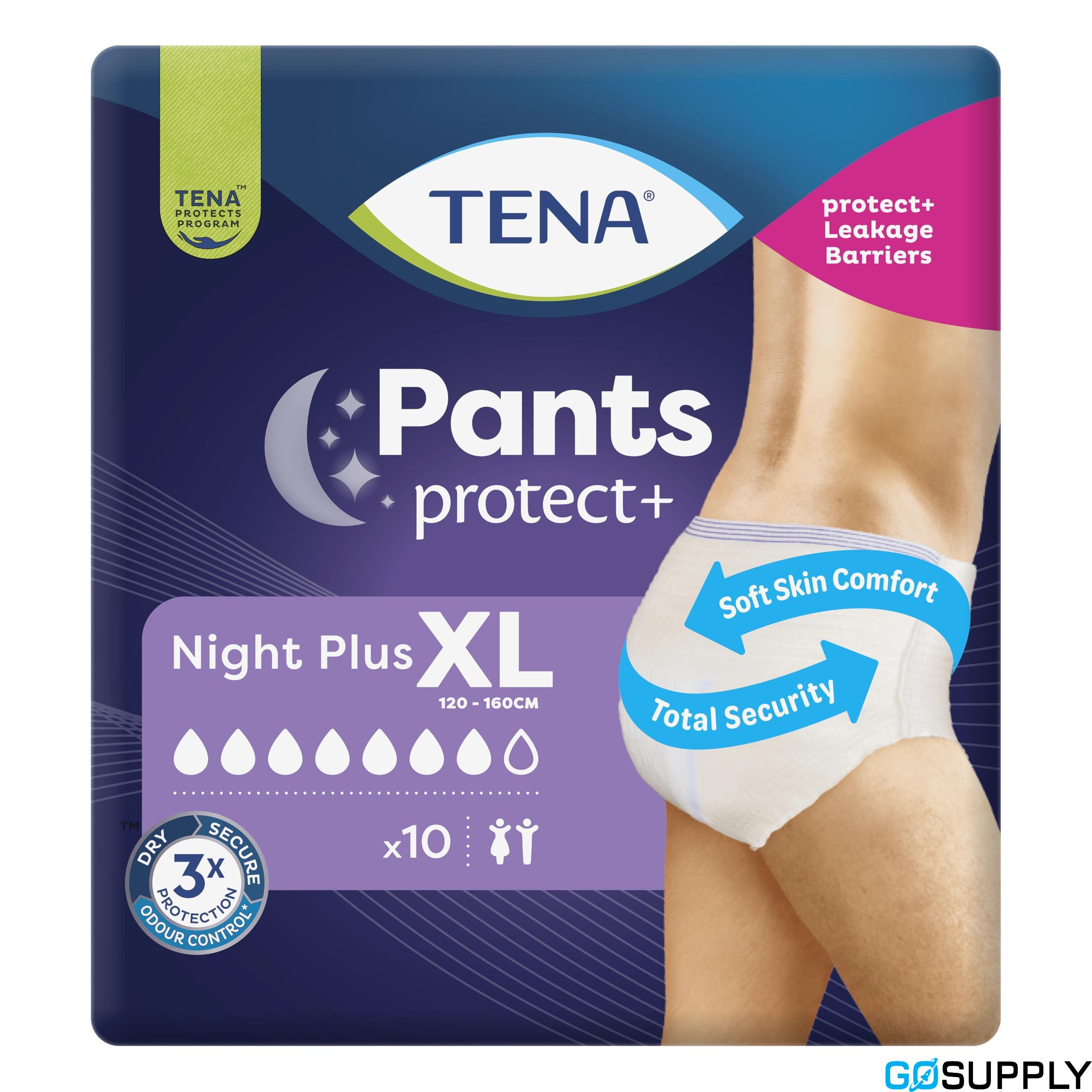 Tena Pants Plus Night (Extra Large)