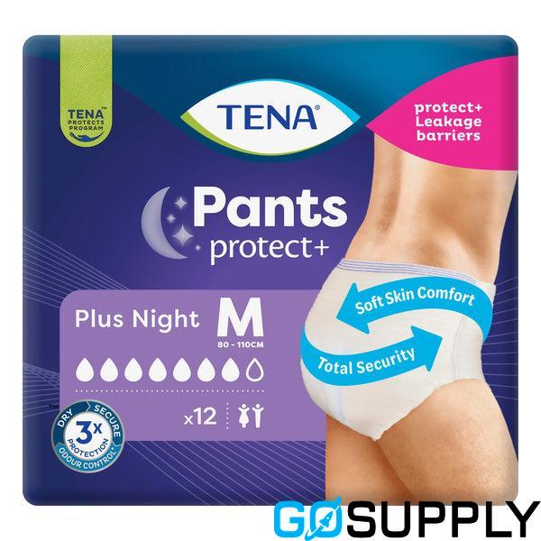 Tena Pants Plus Night (Large)