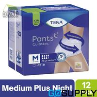 Tena Pants Plus Night (Medium)