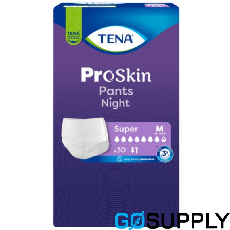 Tena Pants Proskin Night Super Medium