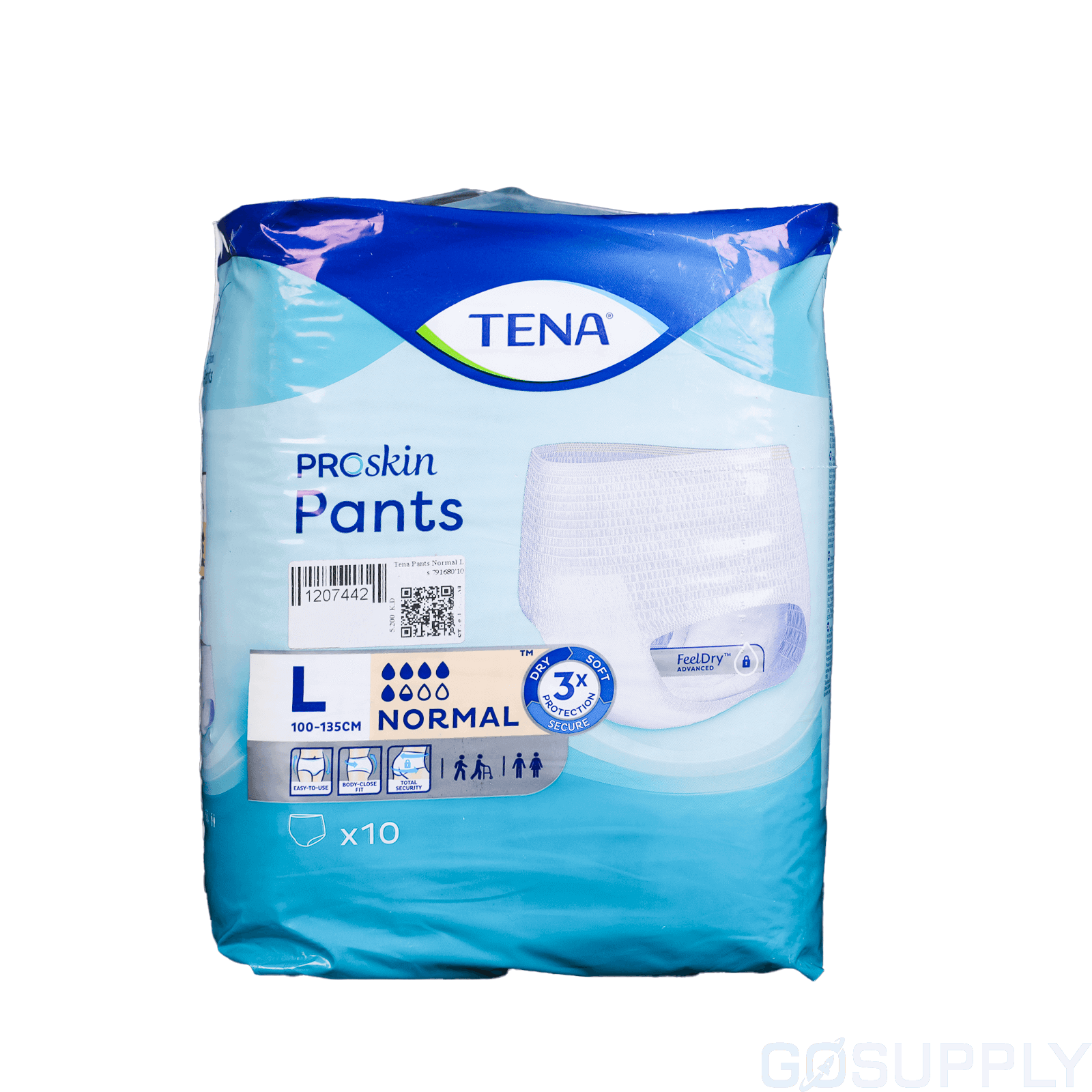 Tena ProSkin Pants Normal Large