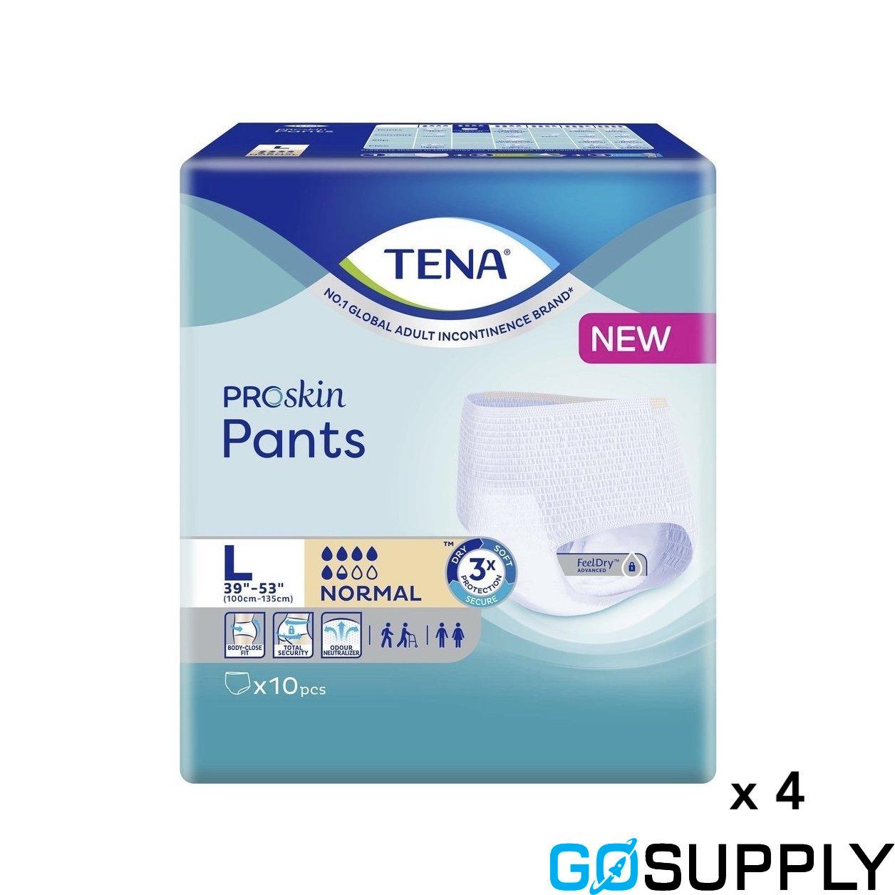 Tena ProSkin Pants Normal Large