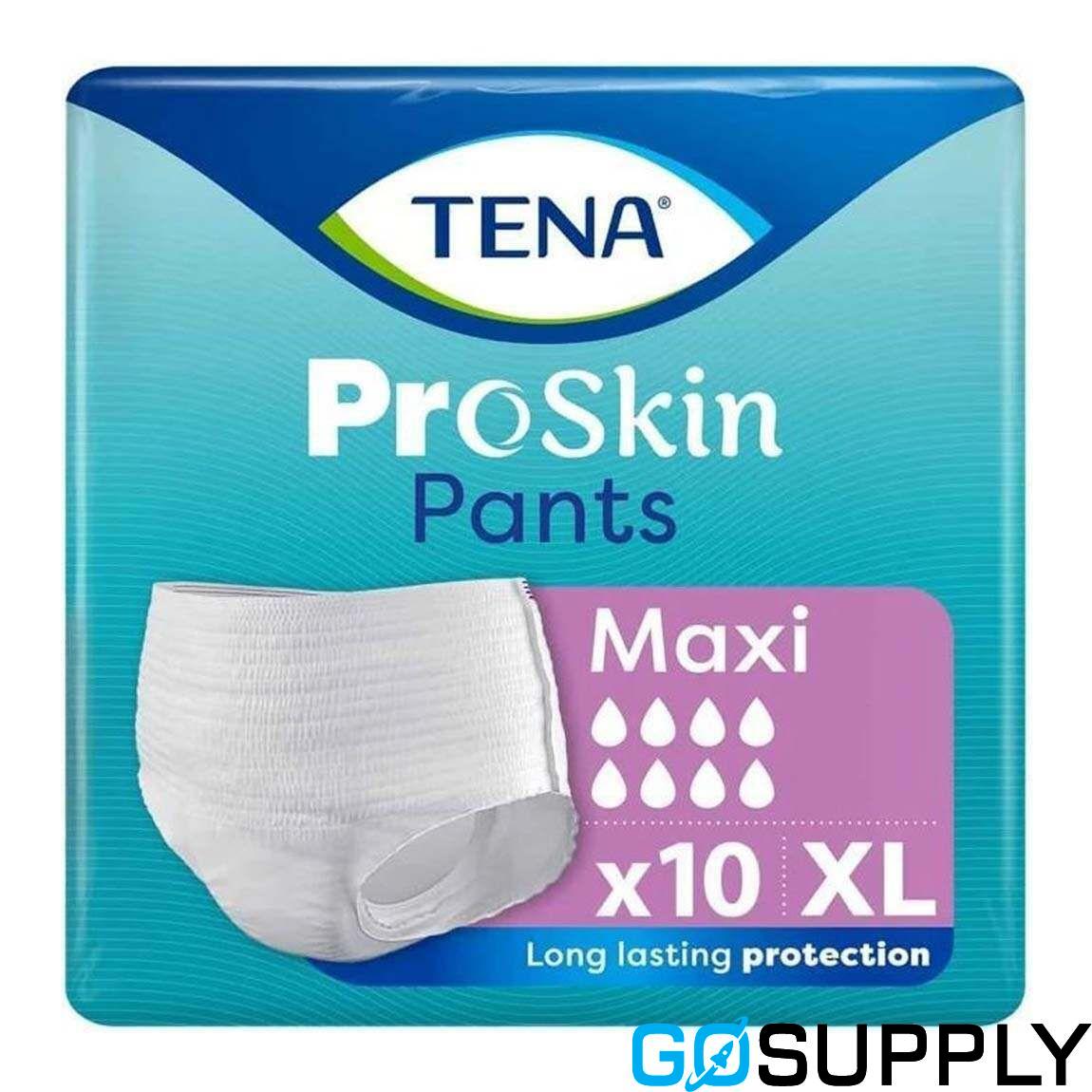 Tena ProSkin Pants XL Maxi