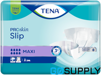 Tena Slip Maxi Large - Pack (9 Single)