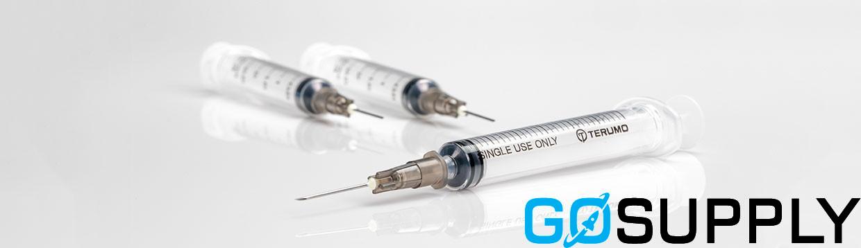 Terumo Luer Slip Syringe - Volume: 10ml